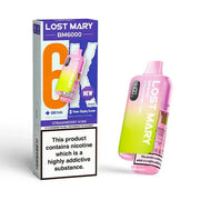Lost Mary BM6000 New Edition | Single Bar - Discount Vapes
