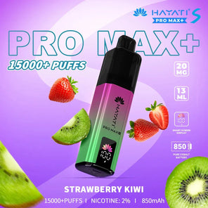 Hayati Pro Max Plus (S) 15,000+ | 5 PACK - Discount Vapes