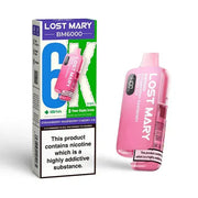 Lost Mary BM6000 New Edition | 5 PACK - Discount Vapes