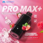 Hayati Pro Max Plus 6000+ Pods | 5 PACK - Discount Vapes
