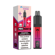 Hayati Pro Max Plus 6000+ | Single Bar - Discount Vapes