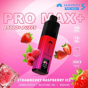 Hayati Pro Max Plus (S) 15,000+ | 5 PACK - Discount Vapes