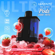 Hayati Pro Ultra Plus 25000+ Pods | 5 PACK