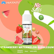 Hayati Nic Salts 20mg  | 10 PACK - Discount Vapes