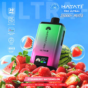 Hayati Pro Ultra Plus 25,000+ | 5 PACK