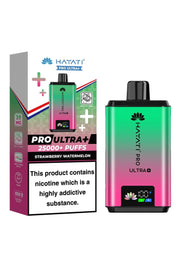 Hayati Pro Ultra Plus 25,000+ | 5 PACK - Discount Vapes