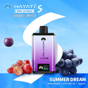 Hayati Pro Ultra Plus (S) 50,000+ | 5 PACK - Discount Vapes