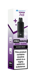 Hayati Pro Max Plus 6000+ Pods | Single Pack - Discount Vapes