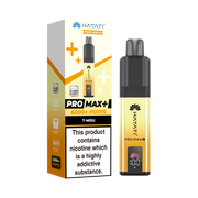 Hayati Pro Max Plus 6000+ | Single Bar - Discount Vapes