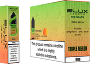 Elux Nic Salts 10mg | Single Bottle - Discount Vapes