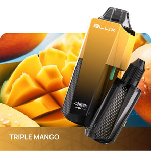 Elux Cyberover 6000+ | 5 PACK - Discount Vapes