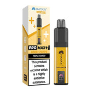 Hayati Pro Max Plus 6000+ | Single Bar - Discount Vapes