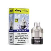 Vaporesso Dojo Blast 10,000+ Pods | Single Pack - Discount Vapes