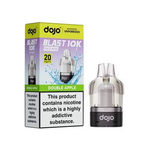 Vaporesso Dojo Blast 10,000+ Pods | Single Pack - Discount Vapes