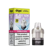 Vaporesso Dojo Blast 10,000+ Pods | 5 PACK - Discount Vapes