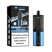 Hayati Shisha Kit 30,000+ | Single Bar