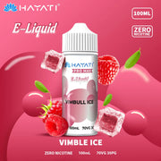 Hayati Pro Max E-Liquid (70VG 30PG) | 100ml