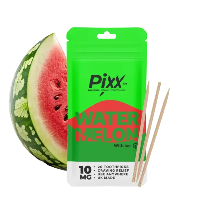 PIXX | Nicotine Infused Toothpicks - Discount Vapes