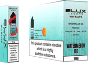Elux Nic Salts 10mg | Single Bottle - Discount Vapes