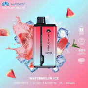 Hayati Pro Ultra 15,000+ | 10 PACK - Discount Vapes