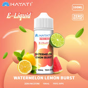 Hayati Pro Max E-Liquid (70VG 30PG) | 100ml