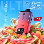 Hayati Pro Ultra Plus 25,000+ | 5 PACK