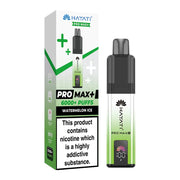 Hayati Pro Max Plus 6000+ | Single Bar - Discount Vapes