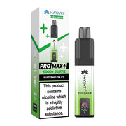 Hayati Pro Max Plus 6000+ | Single Bar - Discount Vapes
