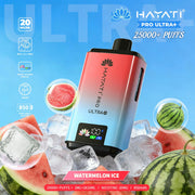 Hayati Pro Ultra Plus 25,000+ | 5 PACK