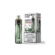 FEOBA PRO 6000+ | Single Bar - Discount Vapes