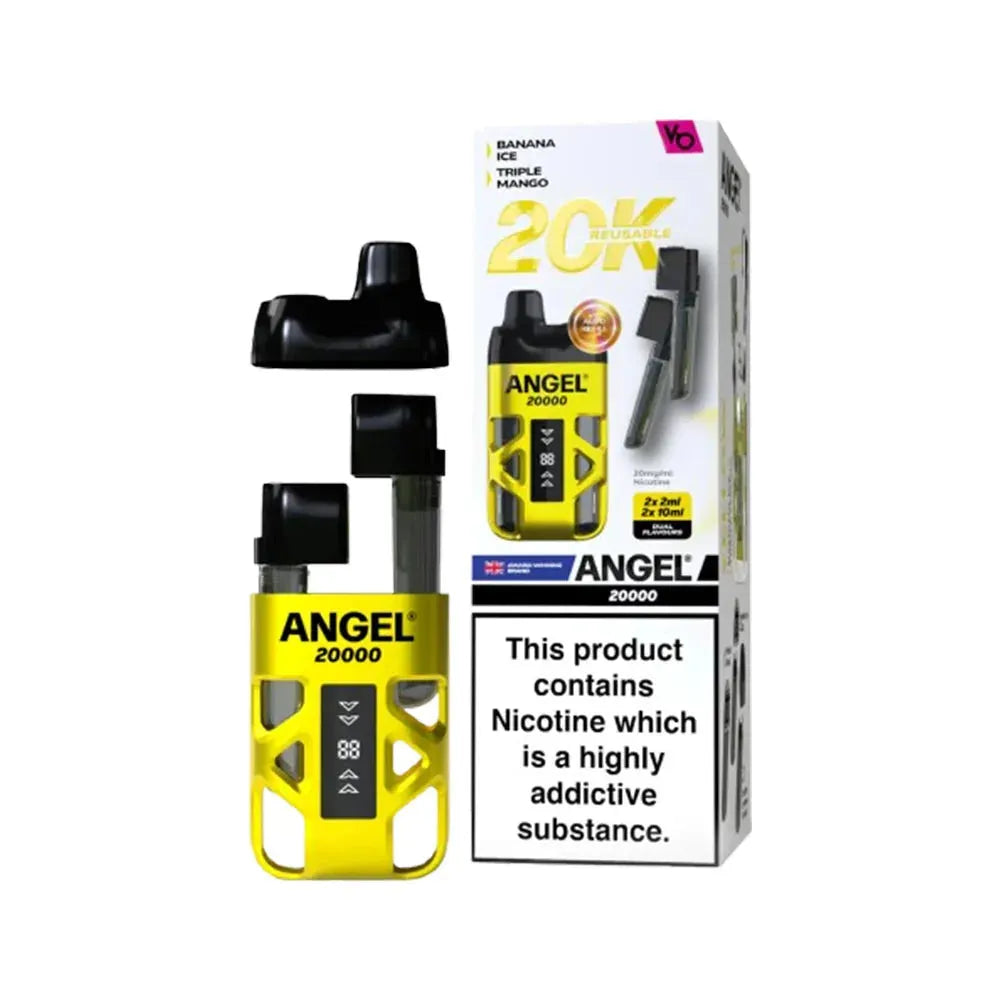 Vapes Bars Angel 20,000+ | Single Bar - Discount Vapes