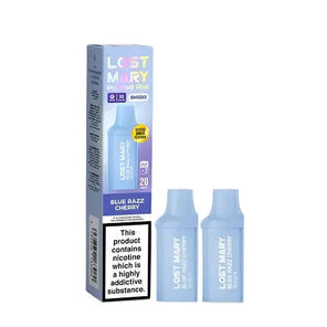Lost Mary BM600 New Edition Pods | Single Pack - Discount Vapes