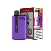 IVG SAVR 3000+ | 5 PACK - Discount Vapes