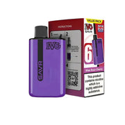 IVG SAVR 3000+ | 5 PACK - Discount Vapes
