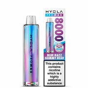 Hyola Pro Max 8000+ | Single Bar - Discount Vapes