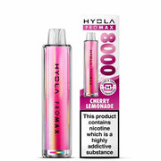 Hyola Pro Max 8000+ | Single Bar - Discount Vapes