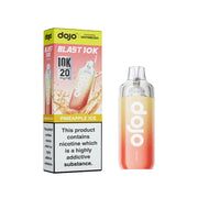 Dojo Blast 10,000+ | Single Bar - Discount Vapes