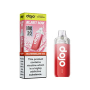 Dojo Blast 10,000+ | 5 PACK - Discount Vapes