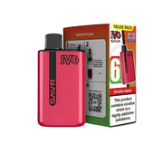 IVG SAVR 3000+ | Single Bar - Discount Vapes