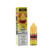 Elux Firerose 5000 Nic Salts 20mg | Single Bottle - Discount Vapes