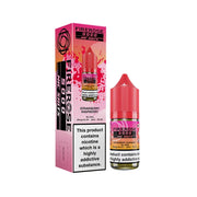 Elux Firerose 5000 Nic Salts 20mg | 10 PACK - Discount Vapes