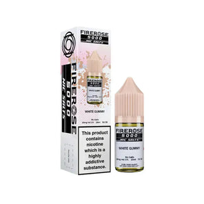 Elux Firerose 5000 Nic Salts 20mg | 10 PACK - Discount Vapes
