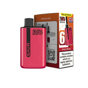 IVG SAVR 3000+ | 5 PACK - Discount Vapes