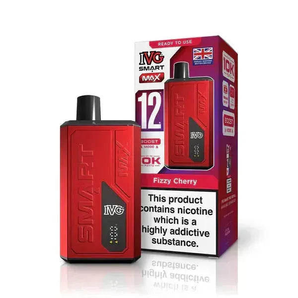 IVG Smart Max 10k | Single Bar - Discount Vapes