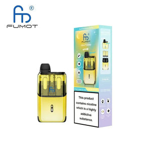 Fumot Ultra T32,000+ Prefilled Pod Kit | Single Bar - Discount Vapes