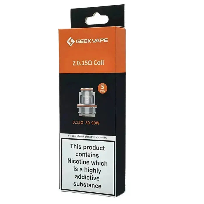 Geekvape Zeus Z Coils | Single Pack - Discount Vapes