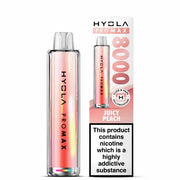 Hyola Pro Max 8000+ | Single Bar - Discount Vapes
