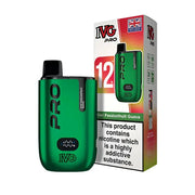 IVG Pro 10,000+ | 5 PACK - Discount Vapes