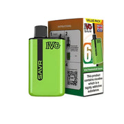IVG SAVR 3000+ | 5 PACK - Discount Vapes