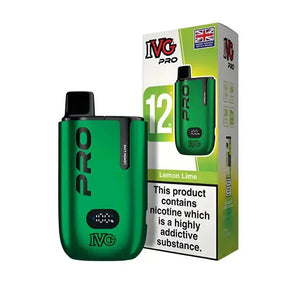 IVG Pro 10,000+ | Single Bar - Discount Vapes